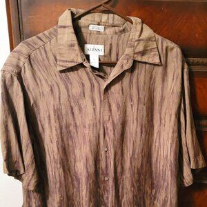 Men's Tropical "Hawaiian Style" Shirt